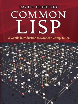 cover image of Common LISP